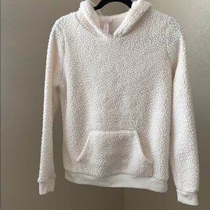 Sleepwear hoodie - cute design - lamb ears hood